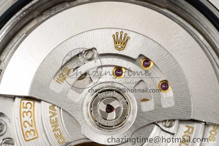 0227 DateJust 41 126334 Clean 1:1 Best Edition 904L Steel Silver Stick Dial on Oyster Bracelet VR Modern 2434